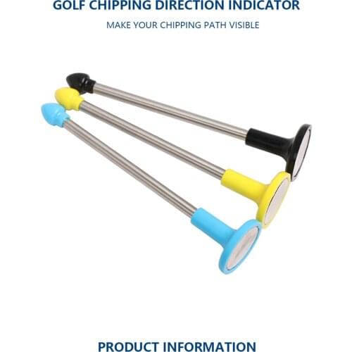 Golf Alignment Correction Portable Direction Indicator Magnetic Club Stick Swing Aim Tool Telescopic Training Aid Accessory