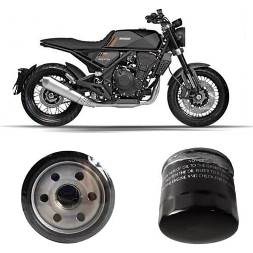 Motorcycle Filter For Brixton Crossfire 500 500X 500 X Original Oil Filter Fit Crossfire 500 500X