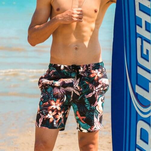 Mens beach board swimming pool shorts briefs sexy swimwear 2021 men surf bikinis swim trunks men swimsuits pool sports shorts