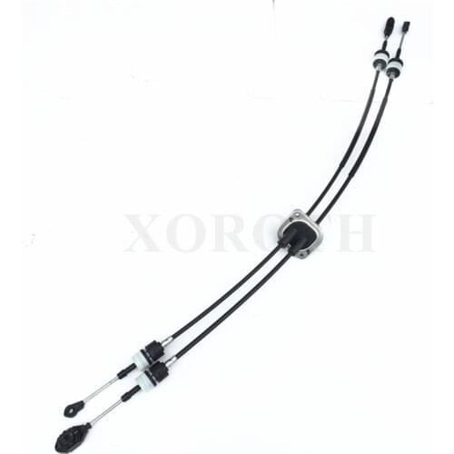 NEW Genuine Cable Assy, Shift & Select,Gear Cables 28300-80J00 for suzuki sx4 1.5 1.6 2.0 PETROL 5 SPEED MANUAL