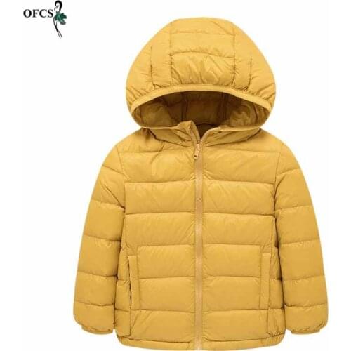 OFCS Down Jackets For Girls