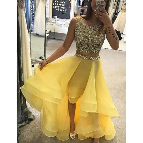 OLOMLB Prom Dresses