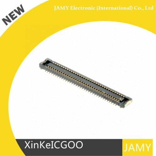 Original 100pcs AXE570124 ONN SOCKET 0.4MM 70 POS SMD