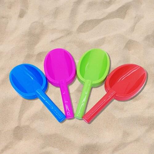 Beach Shovel Beach Toy Kids Outdoor Digging Sand Shovel Play Sand Tool Playing Shovels Play House Toys For Summer Seaside Dig
