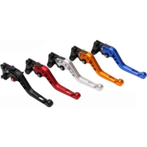 For Yamaha MT125 Motorcycle Adjustable Extendable Foldable Brake Clutch Levers MT 125 2014 2015 2016 2017 2018 MT-125 CNC Parts