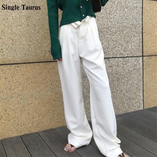 Single Taurus Women's Wide Trousers