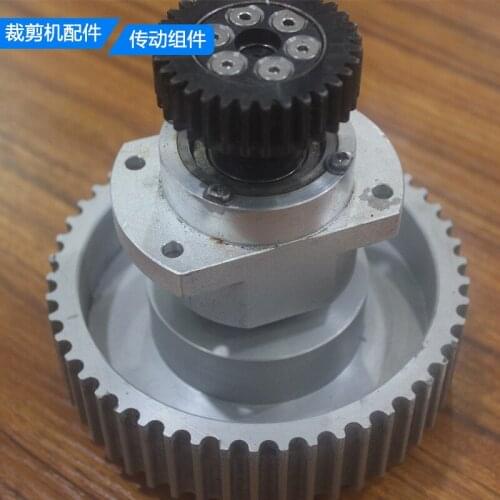 Special accessories for computer cutting machine Transmission components Unusual accessories