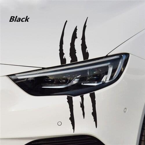 Car styling headlights personalized car stickers For Mini Cooper R52 R53 R55 R56 R58 R59 R60 R61 Paceman Ryman clubman