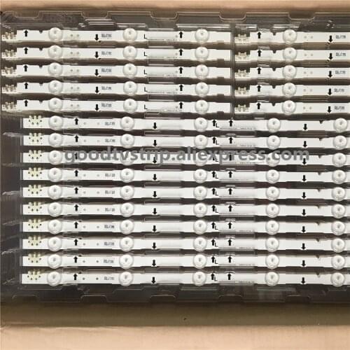 LED Backlight For Sam Sung 40"TV UE40H6500 UE40H5500 UE40H6200 D4GE-400DCB-R2 UE40H5100 CY-GH040HGLV2H,CY-GH040HGLV3H UE40H6400