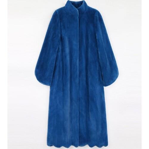 Warm Jacket For Women Fur Coats For Women Winterwear Solid Womens Winter Jacket 2021 Fashion Faux Fur Coat Mink Fur Teddy Coat