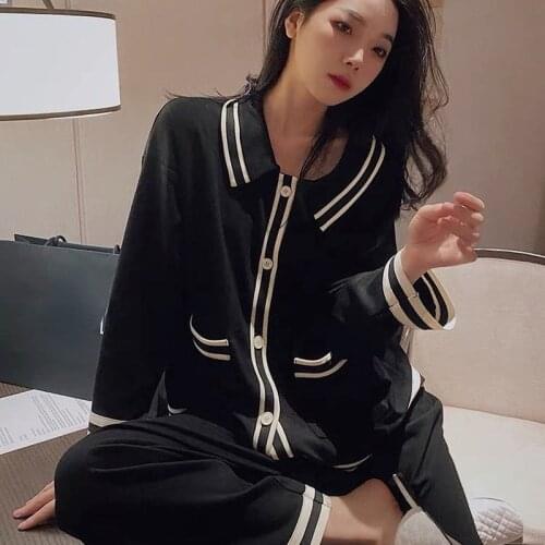 XEJ Women's Winter Pajamas