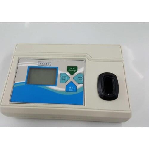 YXSY-1 YXSY-2 portable nitrite tester