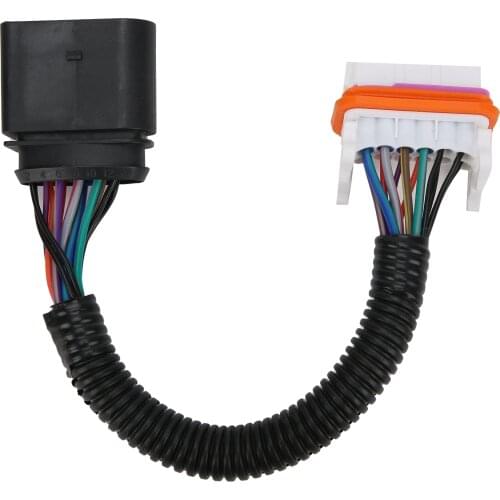 Car accessories hood led Xenon Headlight Wiring Harness 955 631 239 11 Fit for Porsche Cayenne 2003‑2006 Light Protection