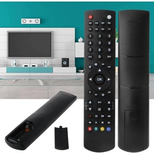 1 PC Portable Remote Control for Toshiba RC1910 for SANYO LCD19VT11DVD LCD22VT11DVD Hitachi TV Controller