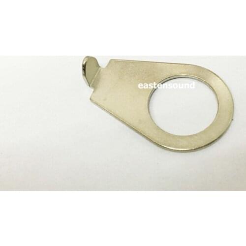 1* Guitar Speed Bell Knob Washer Pointer Plate with diameter of hole 10mm fit USA made potentiometer and alpah potentiometer