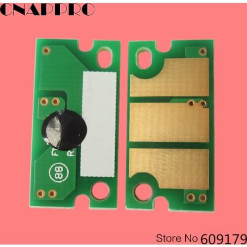 20PCS IUP23 IUP-23 IUP 23 Drum imaging unit chip for konica Minolta Bizhub 3100P Bizhub C3110 IC Cartridge reset