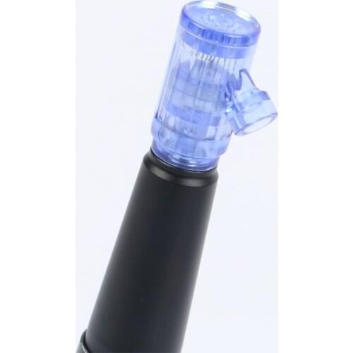 20pcs Screw Thread 12pins Cartridge Needles Permanent Makeup MTS needles for Black Pearl Machine