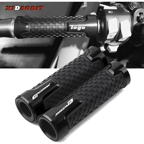 For SYM MAXSYM TL 500 Maxsym TL500 MAXSYMTL 500 2020 22MM Motorcycle Aluminum handlebar grip Handle grips