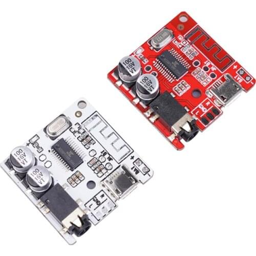 Bluetooth 5.0 Audio Receiver 3.7-5V Board Bluetooth MP3 Lossless Decoder Board DIY Wireless Stereo Music Car Speaker Module New