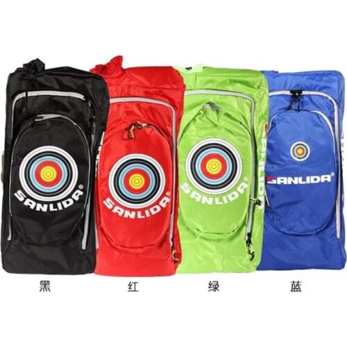 X8 Recurve Bow Box Case Carrier Cover Storage Bag for Archery Hunting