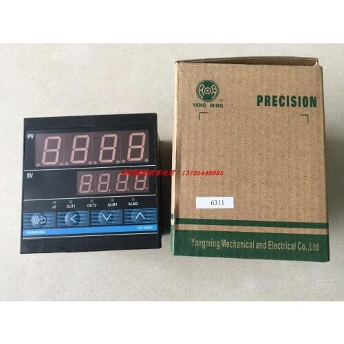 Factory direct Yuyao Yangming YANGMING thermostat, temperature control table XMTA-6311 sudden jump thermostat