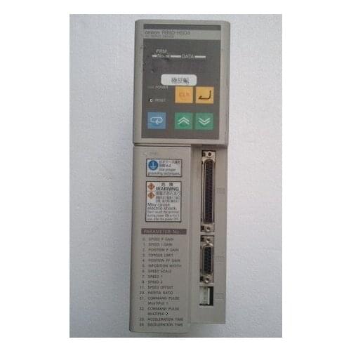 USED 100% TESTED AC SERVO DRIVER R880-HS10 *Please contact us for real photo,100% real stock