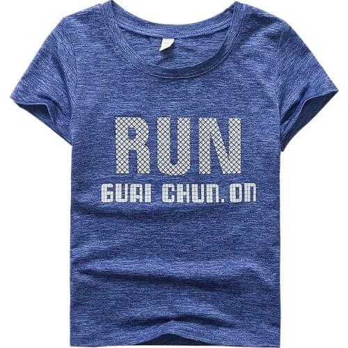 Summer T Shirt for Children Boys Girl Tees 2020 Kids Summer T Shirts New Toddler Clothes Comfortable Tops Tee Children Clothing