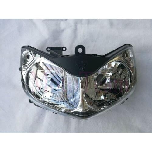 New For Honda ST1300 ST 1300 Pan-European 2002-2010 Motorbike Motorcycle Headlight Replace Headlamp Lighting Lamp Clear