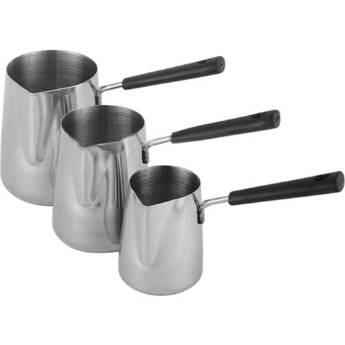 Handle Milk Cup Stainless Steel Garland Cup Garland Cylinder Milk Foam Cup Milk Cup Fancy Milk Cup Coffee