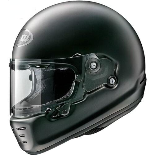 Zq Helmet Retro Motorcycle Cruise Free Climbing Locomotive Four Seasons Riding Full Face Helmet
