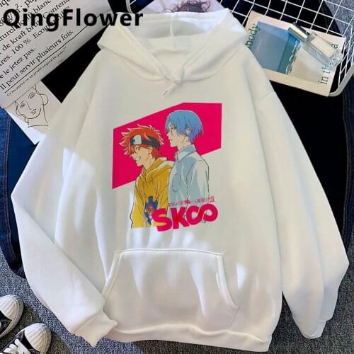 Sk8 the Infinity hoodies male 2021 Korea male clothing 2021 Oversized