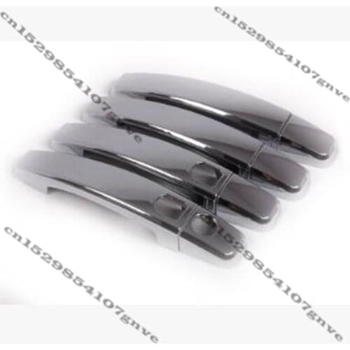 For Chevrolet Cruz 2009-2014 intelligent handle, outside handle, ABS electroplated door handle, door handle