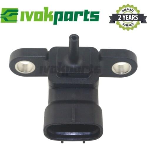 Intake Air Turbo Boost Pressure MAP Sensor For Isuzu D-Max 2.5L 3.0L 8-98020514-0 8980205140