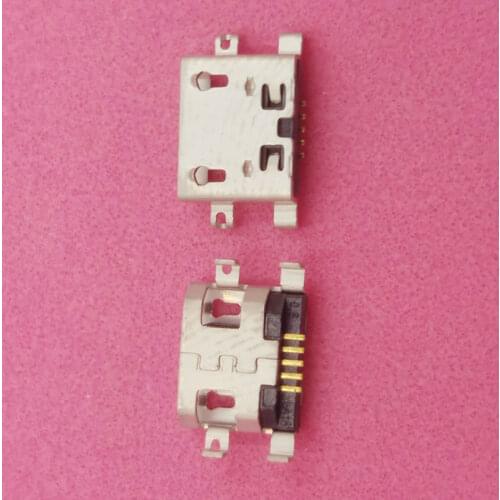 10pcs Usb Charger Charge Charging Doct Port Connector For BQ Aquaris E5 4G M4.5 Blackview Bv5500 A10 Elephone P8000 P7000 Plug