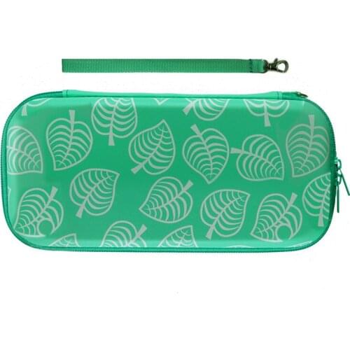 Animal Forest Storage Bag for Switch Hard Case for Switch Lite Console Portable Travel Bag Shell Storage Collection