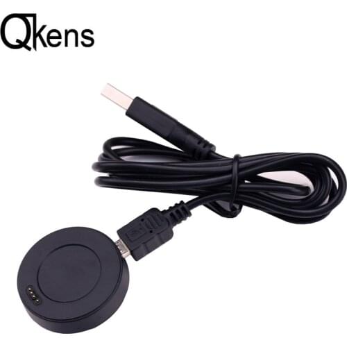 1M USB Charging Cable + Charger for HUAWEI Watch 1 1ST Gen Smart Watch Desktop Dock Station Cradle Charger for Huawei Watch