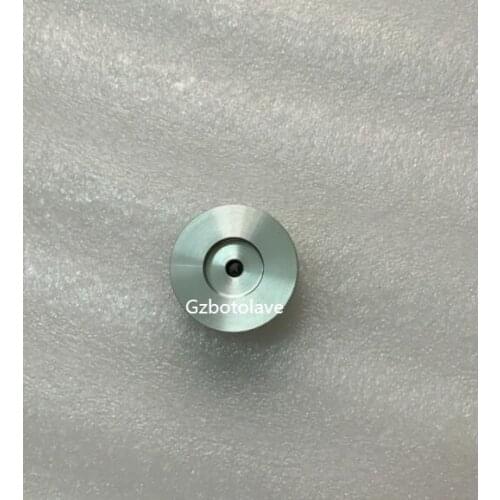 1pcs D:44mm x H:22mm aluminum volume knob amplifier knob silver black golden color for choose
