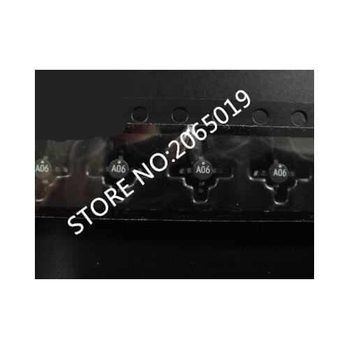 10PCS MAR-6SM MAR-6S MAR-S A06 AO6 SMT-86 RF amplifier IC