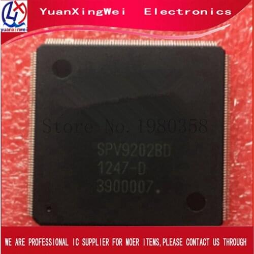 100% original SPV9202BD SPV9202BD-D SPV9202 is 1pcs/lot