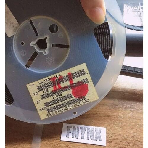 100PCS Original Motor Driver Intergrated Circuits B1967 LB1967 LB1967M SOP