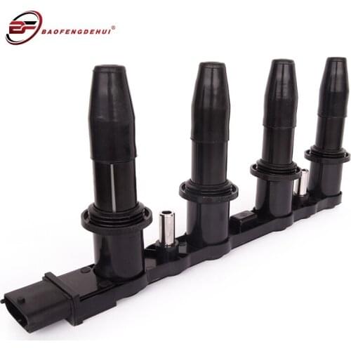 1208021 10458316 Ignition Coil for 2008 2009 Saturn Chevrolet Astra 1.8L