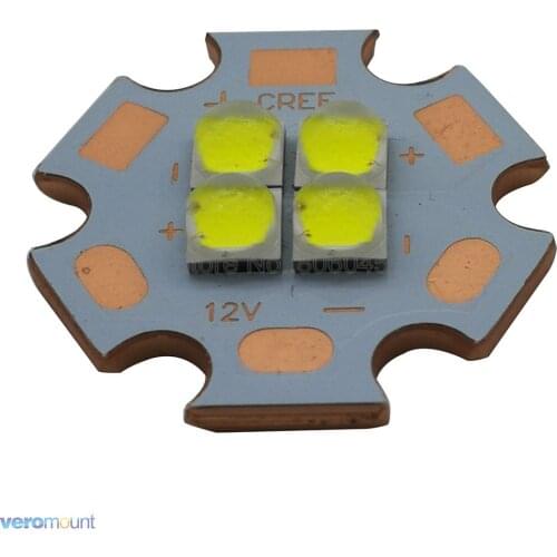 3V / 6V / 12V 36W Cree XPL XP-L 4Chips LED Emitter instead of XHP70 SST-90 Cool White 6500K Neutral White 4500K Warm White 3000K
