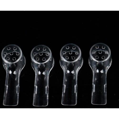 4PCS Travel Electric Toothbrush Cover Toothbrush Head Protective Cover Case