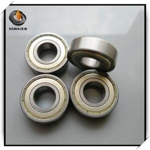 6203ZZ Ball Bearing 17x40x12 mm ABEC-7 Motorcycle Engine Intermediate shaft 6203 For Column Izh Jupiter 5 IJ Planeta Sport 350