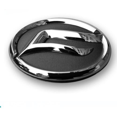 CFMOTO Spring Wind Motorcycle Parts Round Label Decoration 650/400/150nk Guard Plate Logo 3D Stereo