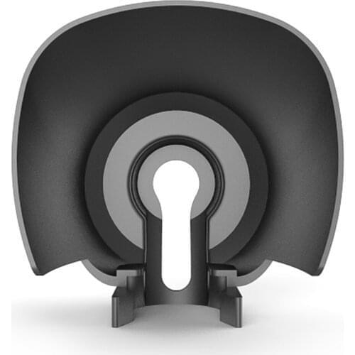 For DJI POCKET2 Lens Hood Sun Shade Anti-Glare Camera Gimbal Guard Protective Cover Case For DJI Pocket 2 Cameras Black Hot