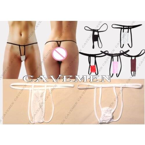 Dual regulation of shape * 2215 *Ladies Thongs G-string Underwear Panties Briefs T-back Swimsuit Bikini Free Shipping