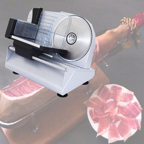 Best Factory Price Kitchen Equipment Commercial Electric freezing Meat Slicer