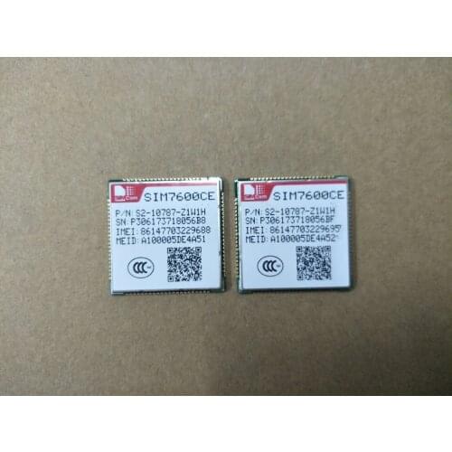 JINYUSHI FOR 10PCS/LOT SIMCOM SIM7600CE LCC LTE 100% New&Original cat4 LTE-TDD/LTE-FDD/HSPA+/TD-SCDMA/EVDO/GSM/GPRS/EDGE