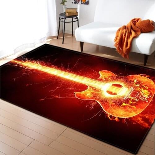 Cartoon Living Room Carpets Kids Washable Non-slip Carpet Floor Rectangle Large Area Rugs 120x160cm Bedroom Decor Drop Shipping